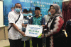 Jhonlin Group Bantu 1.400 Nelayan, PKL dan Guru Ngaji Dapatkan Program BPJS Ketenagakerjaan