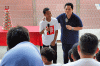 Menteri BUMN Erick Thohir Luncurkan Program Bangga Merah Putih Mendunia