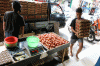 Harga Telur di Pasar Serdang Kemayoran Tembus Rp32 Ribu per Kilogram