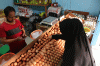 Harga Telur Ayam di Jakarta Berangsur Turun