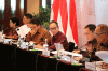 Konferensi Pers Rapat Dewan Komisioner OJK