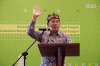 Penguatan Cadangan Pangan Nasional Kunci Hadapi Krisis Pangan dan Inflasi