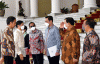 Dampingi Jokowi Sambut Presiden Filipina, Prabowo Tandatangani Kerja Sama Pertahanan RI-Filipina