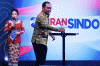 Wali Kota Makassar Mohammad Ramdhan Pomanto Terima Penghargaan Kategori Best Overall di IVL
