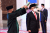 Presiden Jokowi Lantik Abdullah Azwar Anas Jadi Menpan RB