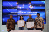 Penandatanganan Kerja Sama MotionPay dengan Universitas Bina Sarana Informatika