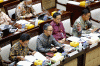 OJK Rapat Kerja dengan Komisi XI DPR