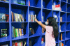 Melihat Perpustakaan Taman Literasi Martha Christina Tiahahu