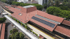 Transisi ke Energi Baru Terbarukan, KAI Resmikan Pemasangan Solar Panel di Stasiun dan Perkantoran