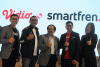 Peluncuran Paket Kolaborasi Smartfren-Vidio