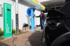 Pengisian Mobil Listrik di DPR