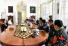 Presiden Jokowi Terima Perwakilan KAHMI di Istana Kepresidenan Bogor