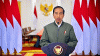 Presiden Jokowi Berduka atas Tragedi di Kanjuruhan, Minta Liga 1 Dihentikan Sementara