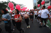 Ratusan Jurnalis Ikuti Lomba Lari di CFD Jakarta demi Ikut Maraton Labuan Bajo 2022