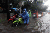Hujan Lebat, Taman Cilandak Raya Lebak Bulus Banjir