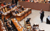 Menko Airlangga Hartarto Hadiri Parliamentary Speakers Summit