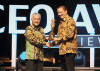 Dirut Garuda Indonesia Irfan Setiaputra Raih Penghargaan CEO Achievement Award