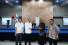 Diskusi Media Literasi MNC Media Bersama Universitas Mercu Buana