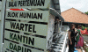 Cantiknya Napi Perempuan Berlenggak-lenggok Fesyen Show di Lapas Bulu Semarang