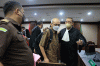 Eks Dirut Asuransi Jiwa Taspen Maryoso Sumaryono Jalani Sidang Perdana