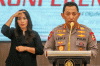 Kapolri: Teddy Minahasa Terduga Pelanggar Kasus Narkoba dan Sudah Dipatsus