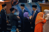 Heru Budi Hartono Hadiri Rapat Paripurna DPRD DKI Jakarta