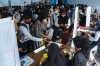 2.204 Lowongan Kerja Mejeng di Job Fair, Serbu Lokasinya. (Foto MNC Media)
