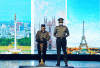 Wapres Ma'ruf Amin Buka Jakarta Muslim Fashion Week 2023