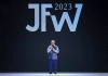 Mendag Zulkifli Hasan Buka Jakarta Fashion Week 2023