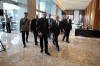 PM Palestina Mohammad IM Shtayyeh Kunjungi MNC Group