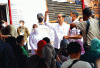 Serahkan Bansos di Kantor Pos Balikpapan, Presiden Jokowi: Bisa Dibelikan untuk Gizi Anak