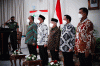 Wapres Ma'ruf Amin Serahkan Paritrana Award 2022