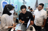 Livin' by Mandiri Dukung Perhelatan Garuda Indonesia Travel Fair