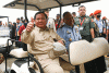 Tour Indo Defence 2022, Menhan Prabowo Kunjungi Halim Perdanakusuma