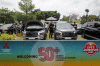 Penyerahan 50 Unit New Xpander Cross