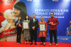 MNC Peduli dan Lifebuoy Pecahkan Rekor MURI Donasi Rambut Secara Estafet oleh Peserta Terbanyak