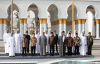 Prabowo Dampingi Jokowi Resmikan Masjid Raya MBZ di Solo