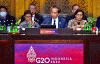 Didampingi Dua Srikandi RI, Presiden Jokowi Buka KTT G20 di Bali