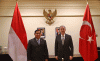 Prabowo dan Menhan Turki Gelar Pertemuan Usai Penandatanganan MoU Bidang Pertahanan