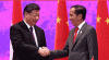 Presiden Jokowi Lakukan Pertemuan Bilateral dengan Presiden Xi Jinping