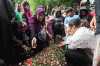 Suasana Haru Iringi Pemakaman Ki Joko Bodo