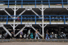 Park and Ride Vertikal Terminal Ragunan Tampung 1.000 Kendaraan Motor