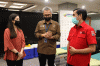 Sambut Natal 2022, Kemenparekraf dan MNC Peduli Gelar Donor Darah