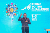 Hary Tanoesoedibjo Hadiri Rapat Koordinasi PT Bank MNC Internasional Tbk