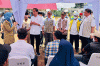 Presiden Jokowi Pastikan Pembangunan Rumah Warga Relokasi Gempa Cianjur Dimulai