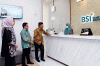 Perkuat dan Mudahkan Akses Perbankan Syariah, BSI Buka KCP di Pelindo Tower 