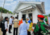 Presiden Jokowi Tinjau Rumah Contoh Tahan Gempa di Cianjur