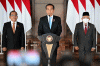 Presiden Jokowi Bertolak ke Belgia Hadiri KTT Peringatan 45 Tahun ASEAN-Uni Eropa