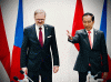 Bilateral dengan PM Ceko, Presiden Jokowi Dorong Kerja Sama Ekonomi, Pertahanan, dan Indo-Pasifik
