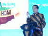 Hadiri Outlook Perekonomian 2023, Presiden Jokowi Sampaikan Upaya Pemerintah Perbaiki Ekonomi Makro